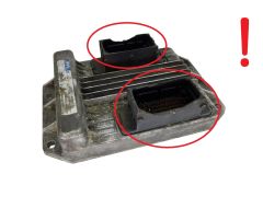 Calculateur Opel 97350948 8973509487 112500-0165 Isuzu GM Denso 17412