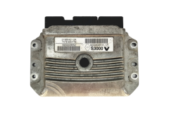 Calculateur 8200509552 8200509516 Renault Johnson Controls 18530