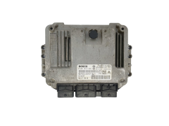 Calculateur 0281012466 9661773880 9653958980 PSA Bosch 42687