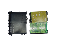 Calculateur BSI S105875BN0 S105887DN0 PSA Siemens 35207