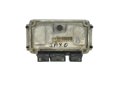 Calculateur 0261206246 9637838780 9645802280 PSA Bosch 56179