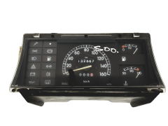 Bloc Compteurs Vitesse Fiat Cinquecento 832396011 7675190 41212 Bloc Compteurs Vitesse Fiat Cinquecento 832396011 7675190 41212