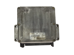 Calculateur PSA 0281010137 9635158480 28FM0152 Bosch 13891
