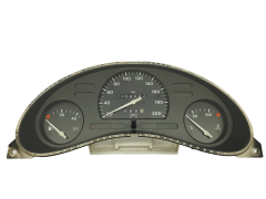 Bloc Compteurs Vitesse Opel Corsa B 90386322 81117760 69477 Bloc Compteurs Vitesse Opel Corsa B 90386322 81117760 69477