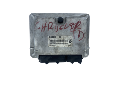 Calculateur 0281001768 P04686662AB Chrysler Bosch 48845