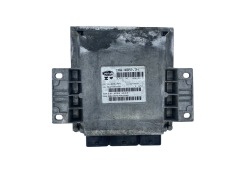 Calculateur PSA 9646570280 IAW48P2.7H 9645989480 Magneti Marelli 48318