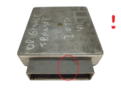 Calculateur 1C1A-12A650-LF QFE1 DPC-635 Ford Visteon 16550 Calculateur 1C1A-12A650-LF QFE1 DPC-635 Ford Visteon 16550