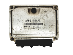 Calculateur 036906032L 0261207189 VW Bosch 18819 Calculateur 036906032L 0261207189 VW Bosch 18819