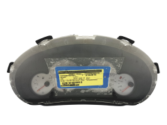 Bloc Compteurs Vitesse Peugeot 206 9648837180 000643406 49363