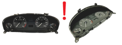 Bloc Compteurs Vitesse Peugeot 406 9639940380 110008882069 53882
