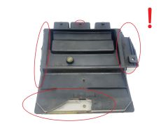Calculateur 8200513058 8200603070 R0410B036C Renault Delphi 45340