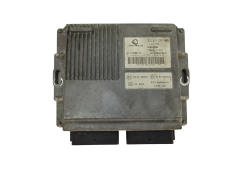 Calculateur LPG 110R-006011 616642000 67R-016002 Fiat Landi Renzo 16466