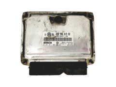 Calculateur 038906019DD 0281011065 Volkswagen Bosch 30272
