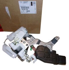 Serrure De Porte Gauche Original 9137F4 9137.F4 Citroen Peugeot