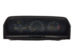 Bloc Compteurs Vitesse Mercedes 190 W201 2015420666 VDO