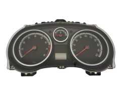 Bloc Compteurs Vitesse Opel Corsa D P0013264267 28120245-3 21497
