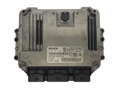 Calculateur PSA 0281011633 9653958980 Bosch