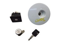 Cylindre De Fermeture Renault Clio 1 7701470016 7700829695 7701038363 14288