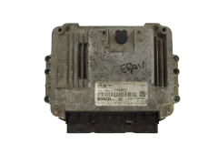 Calculateur 4M51-12A650-YD 0281011701 7AMD Ford Bosch