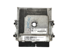 Calculateur 9812338980 9806671980 V29061498A PSA Valeo 29812