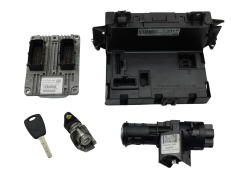 Complet Départ Fiat Panda 2 51868981 51874385 46845361 1.2 Complet Départ Fiat Panda 2 51868981 51874385 46845361 1.2