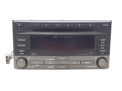 Autoradio Subaru Forester 86201SC440 CQ-EF7770AJ Autoradio Subaru Forester 86201SC440 CQ-EF7770AJ