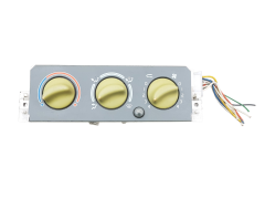 Commande Chauffage AC Renault Twingo 52479162 7701049962 Commande Chauffage AC Renault Twingo 52479162 7701049962