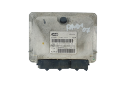 Calculateur IAW4AF.S2 55196262 61601.127.01 Fiat Magneti Marelli 