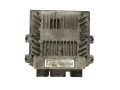 Calculateur 9653447380  5WS40111C-T SID804  PSA Siemens 26588