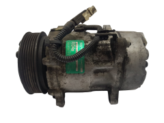 Compresseur De Climatisation Citroen Peugeot SD7V16 1106F Sanden 7107 Compresseur De Climatisation Citroen Peugeot SD7V16 1106F Sanden 7107
