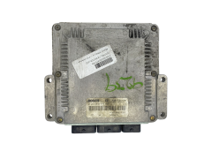 Calculateur 0281010819 8200039569 8200166362 Renault Bosch 63482