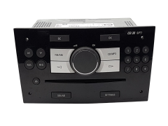 Radio Cd 30 MP3 Opel Astra Zafira B 13289935 UCH