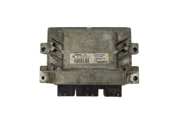 Calculateur S120200102A SIM32 8200414422 8200401568  Renault 18676