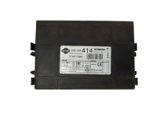 Calculateur Nissan 28551BM414 5WK48511 5WK48821 Siemens 15355 Calculateur Nissan 28551BM414 5WK48511 5WK48821 Siemens 15355