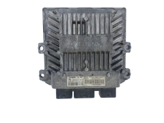 Calculateur 9653447380 9648624280 5WS40111C-T SID804 PSA Siemens 48982