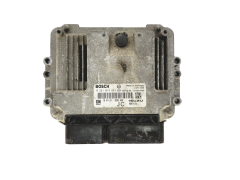 Calculateur 98074154JC 0281014643 Opel Bosch 25840
