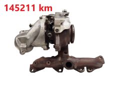 Turbocompresseur VW Audi Seat Skoda 2,0 TDI 03L253010F 145211 km Turbocompresseur VW Audi Seat Skoda 2,0 TDI 03L253010F 145211 km