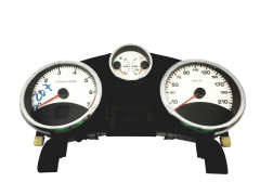 Bloc Compteurs Vitesse Peugeot 207 9666818980 A2C53370970 59098 Bloc Compteurs Vitesse Peugeot 207 9666818980 A2C53370970 59098