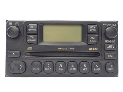 Radio Cd Toyota RAV4 86120-42061 CQ-TT3070AA 58806 Radio Cd Toyota RAV4 86120-42061 CQ-TT3070AA 58806