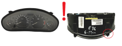 Bloc Compteurs Vitesse BMW 3 E36 62118381858 110008831003 58928 Bloc Compteurs Vitesse BMW 3 E36 62118381858 110008831003 58928