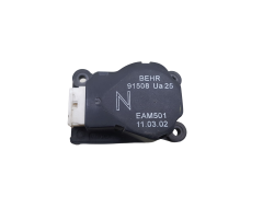 Moteur de l'appareil de chauffage Behr 91508UA25 N EAM501 6447QN 6447AW Citroen Moteur de l'appareil de chauffage Behr 91508UA25 N EAM501 6447QN 6447AW Citroen