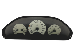 Bloc Compteurs Vitesse Mercedes C W202 MB 2025403748 VDO