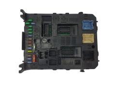 Calculateur BSI 2004 H01-01 9664968980 PSA Johnson Controls 2043