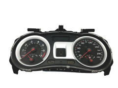 Bloc Compteurs Vitesse Renault Clio 3 8200628775 H 52615