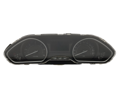 Bloc Compteurs Vitesse Peugeot 208 9813848980 23657