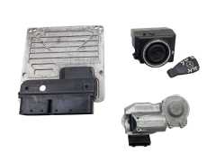 Complet Départ Mercedes SLK R171 A2711532391 2115451408 A2034621130 1.8