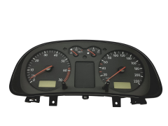 Bloc Compteurs Vitesse VW Golf MK4 1J0919860B 110008773003 59291