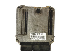 Calculateur 03G906016G 0281011364 Audi Bosch 26097