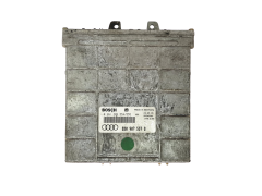 Calculateur 8D0907557BX 0261203554 Audi Bosch 24853