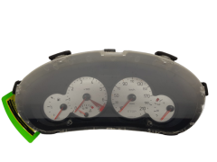 Bloc Compteurs Vitesse Peugeot 206 9648837180 000643405 22921